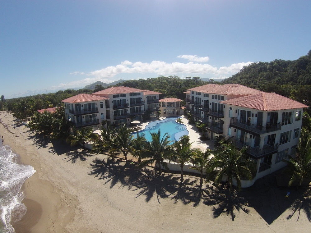 Playa Escondida Beach Club Tela Eksteriør billede