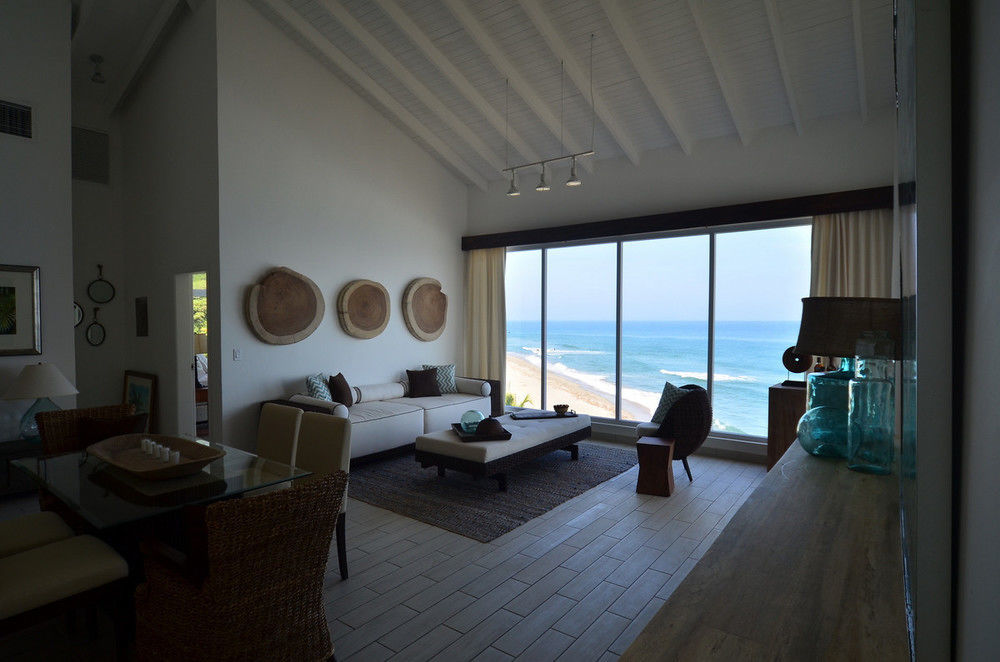 Playa Escondida Beach Club Tela Eksteriør billede
